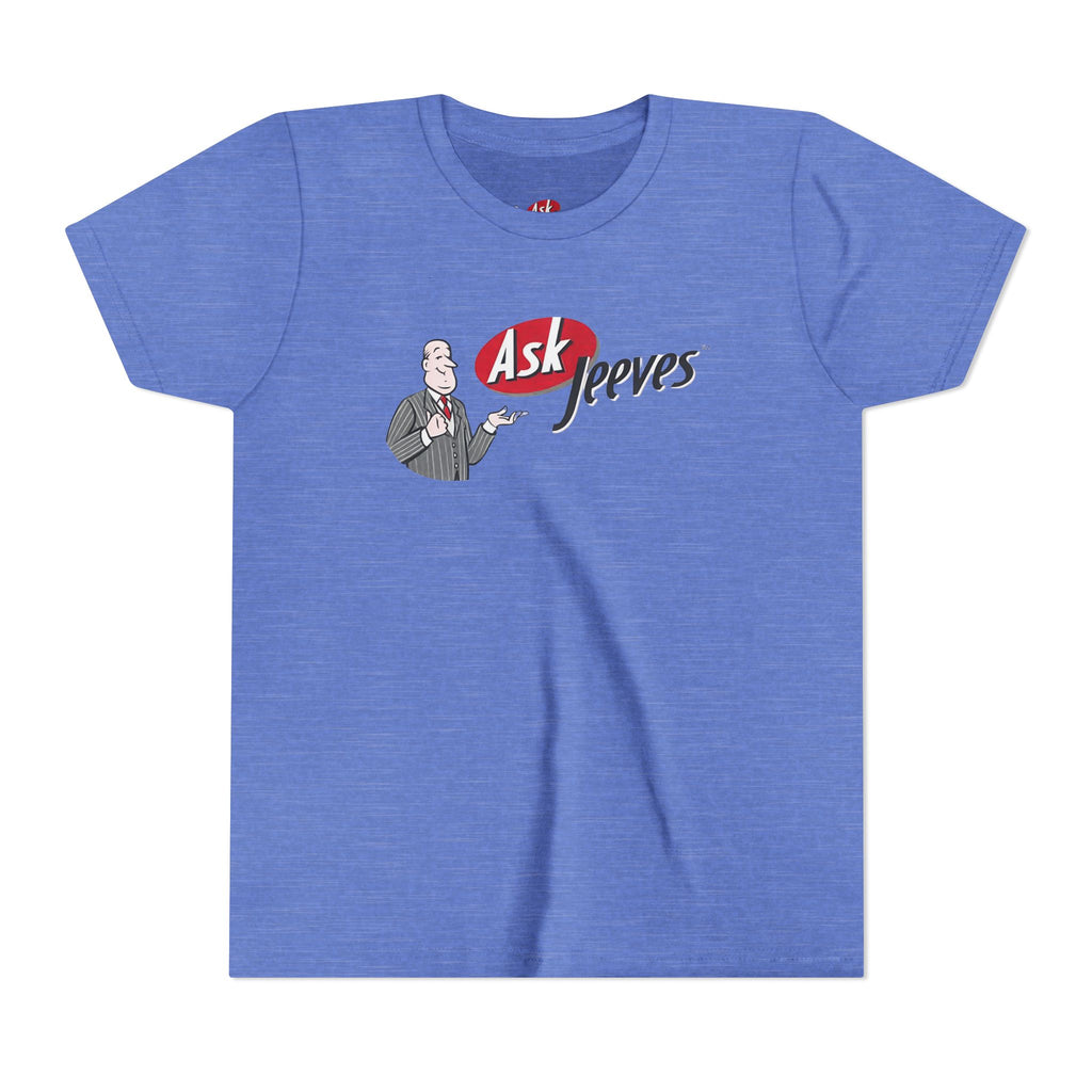 Ask Jeeves Kids Tee / T-Shirt