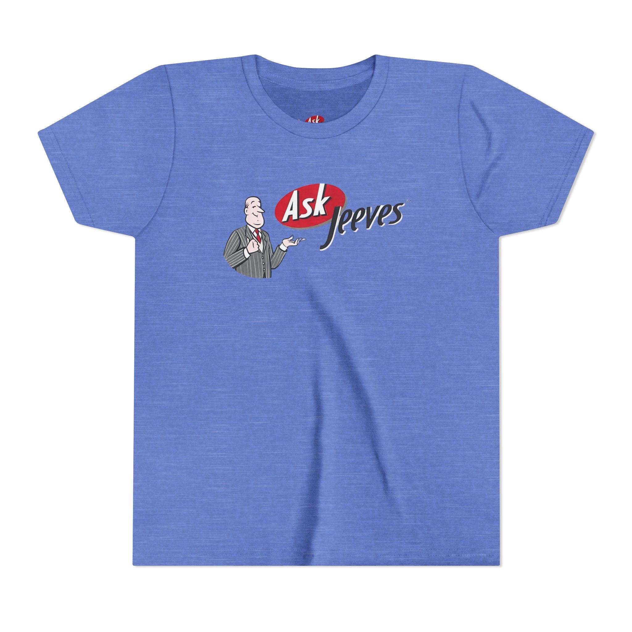 Ask Jeeves Kids Tee / T-Shirt