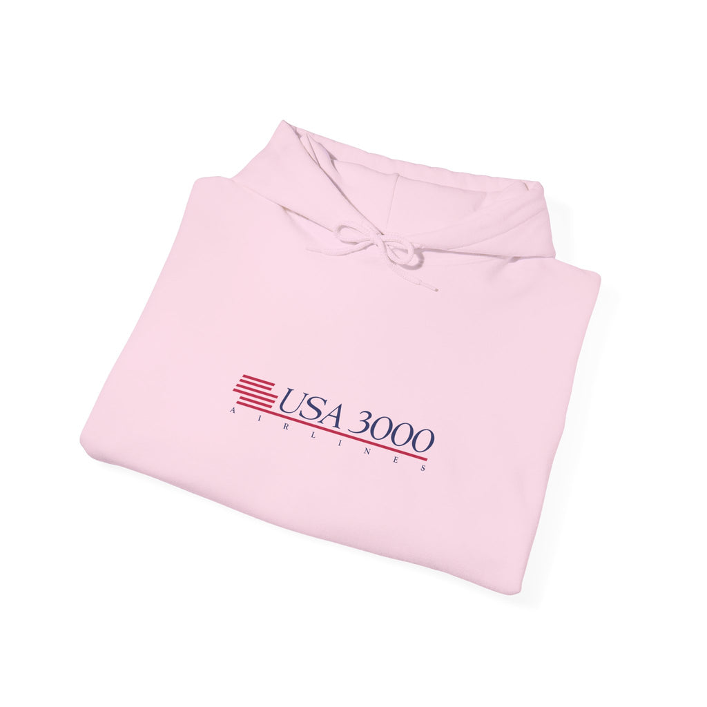 USA3000 Airlines Hoodie / Sweatshirt