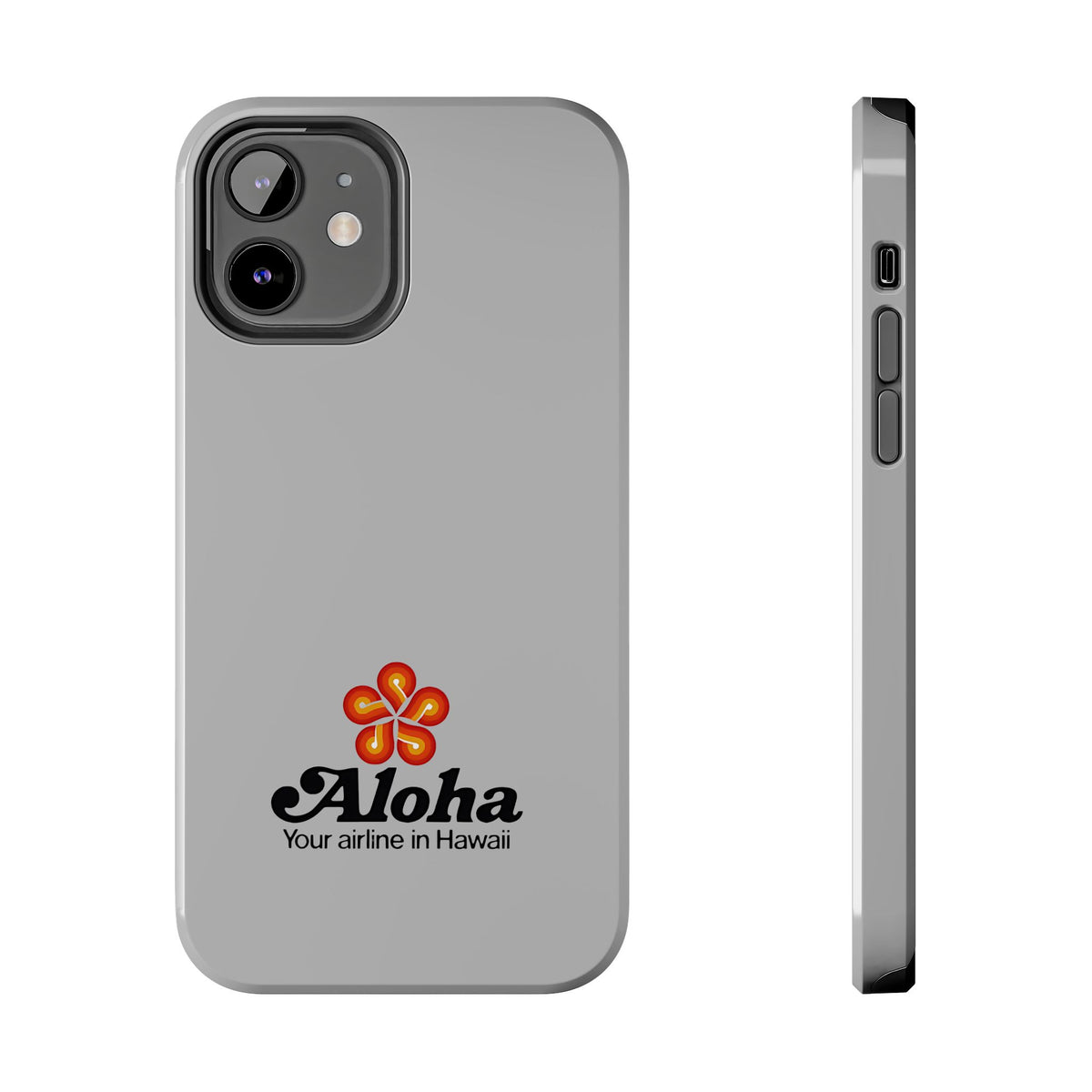 Aloha Airlines Tough Phone Case
