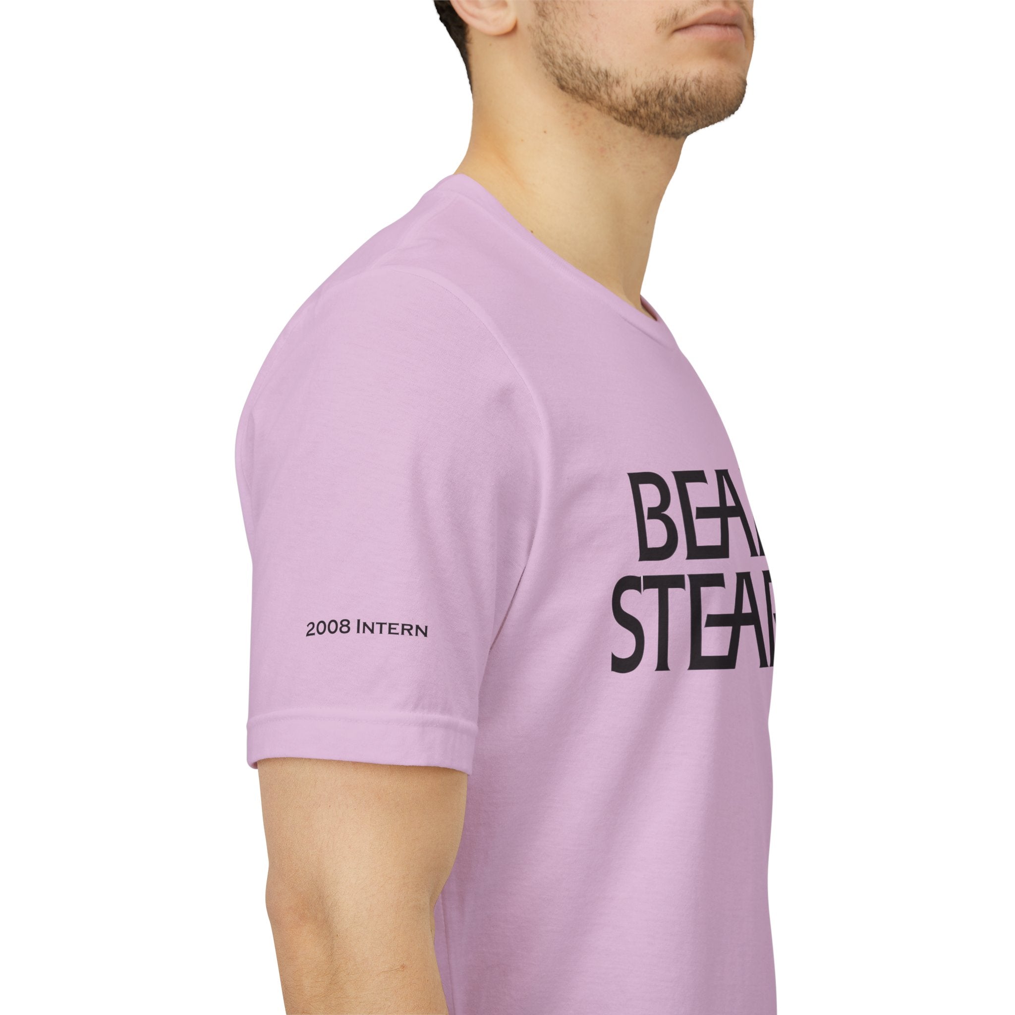 Bear Stearns T-Shirt 2008 Intern (Sleeve)