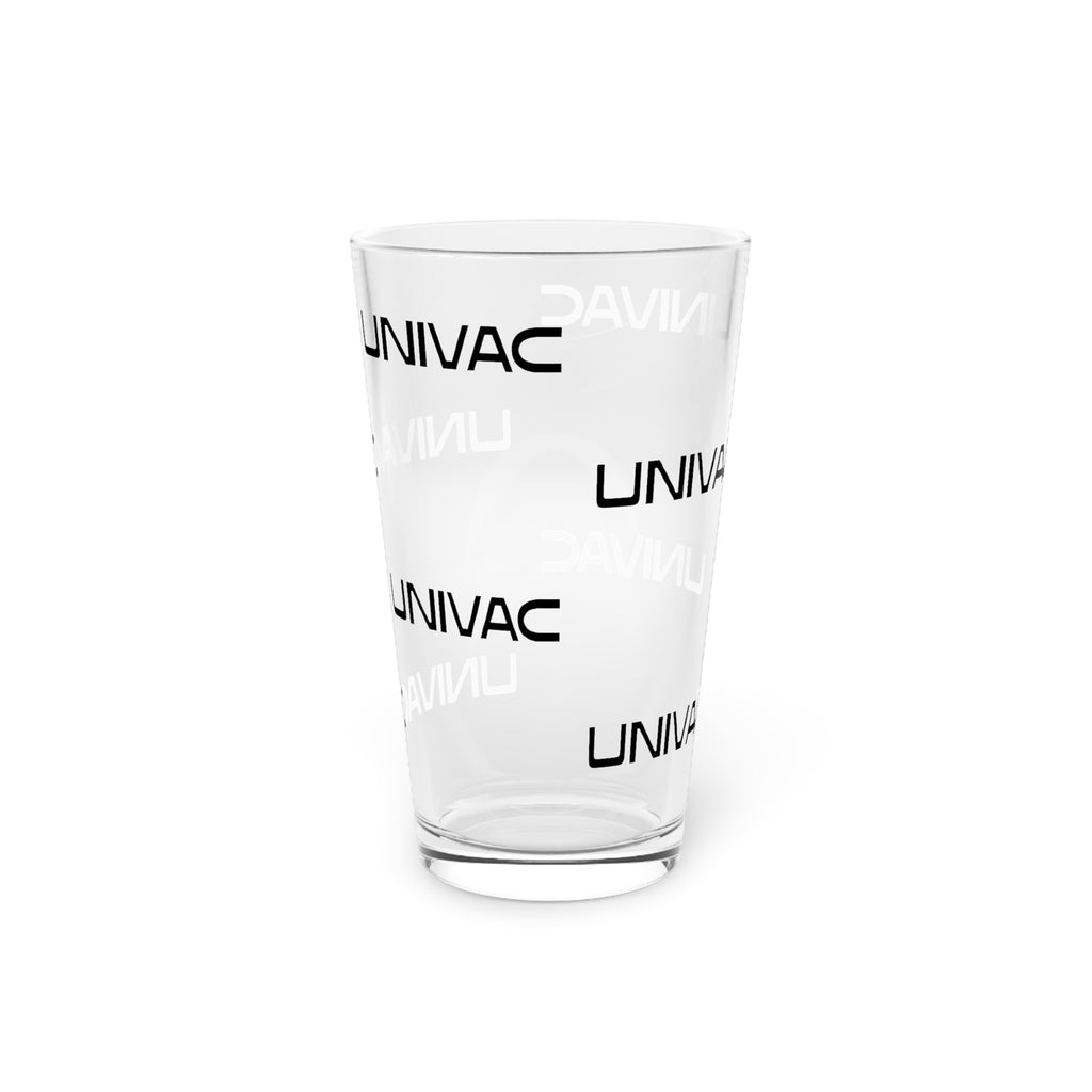 UNIVAC 16oz Pint Glass