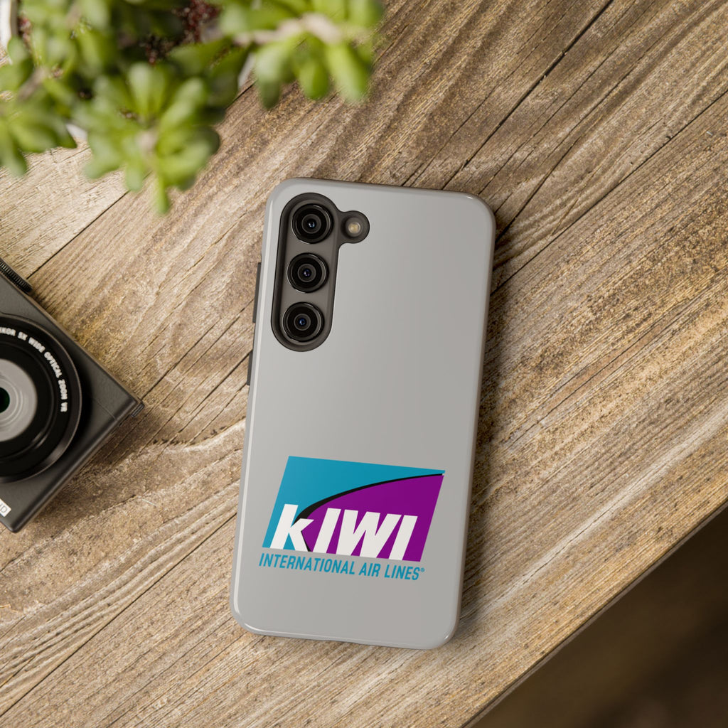 Kiwi International Air Lines Tough Phone Case