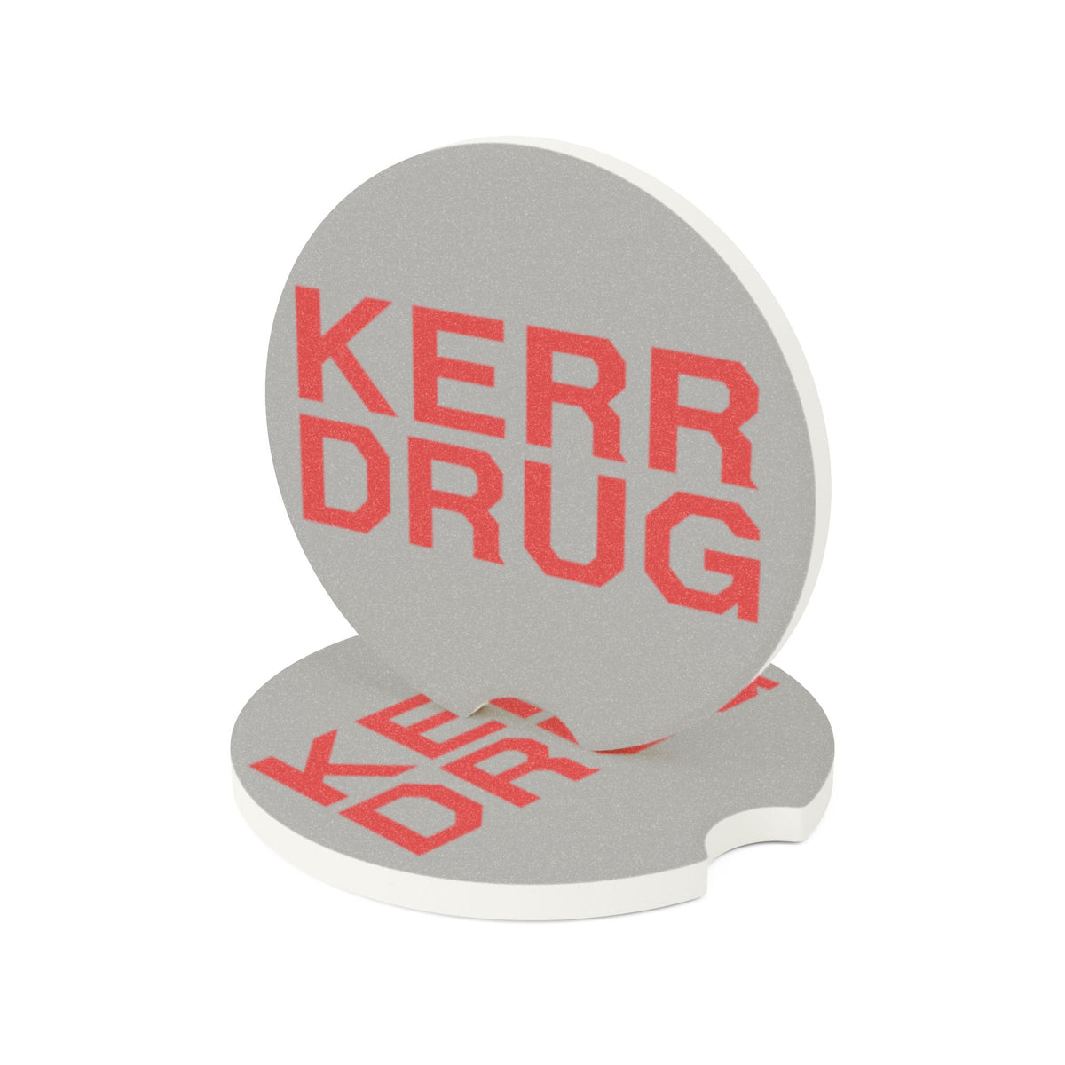 Kerr Drug Car Coaster