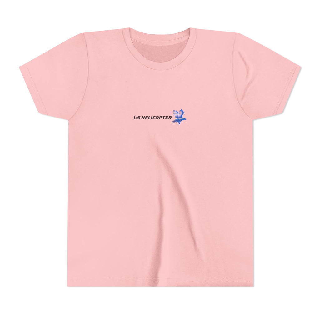 US Helicopter Kids Tee / T-Shirt