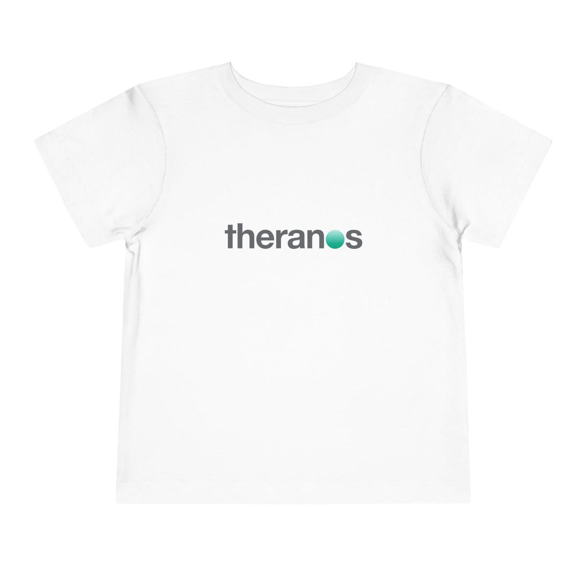 Theranos Toddler Tee / T-Shirt