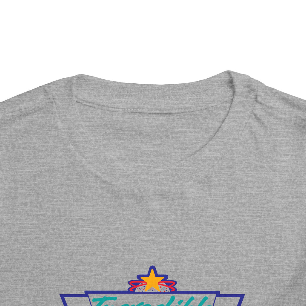 Incredible Universe Toddler Tee / T-Shirt