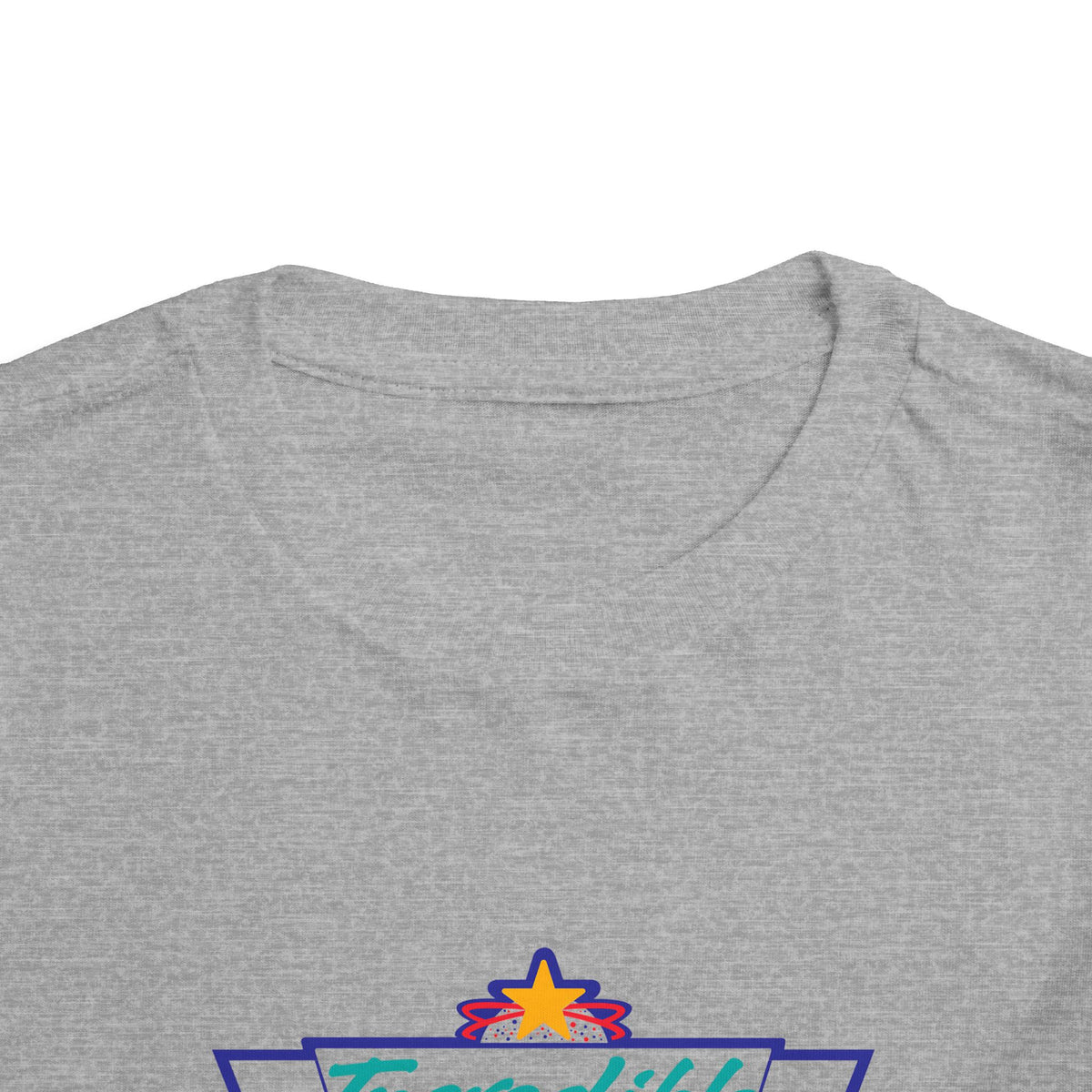 Incredible Universe Toddler Tee / T-Shirt