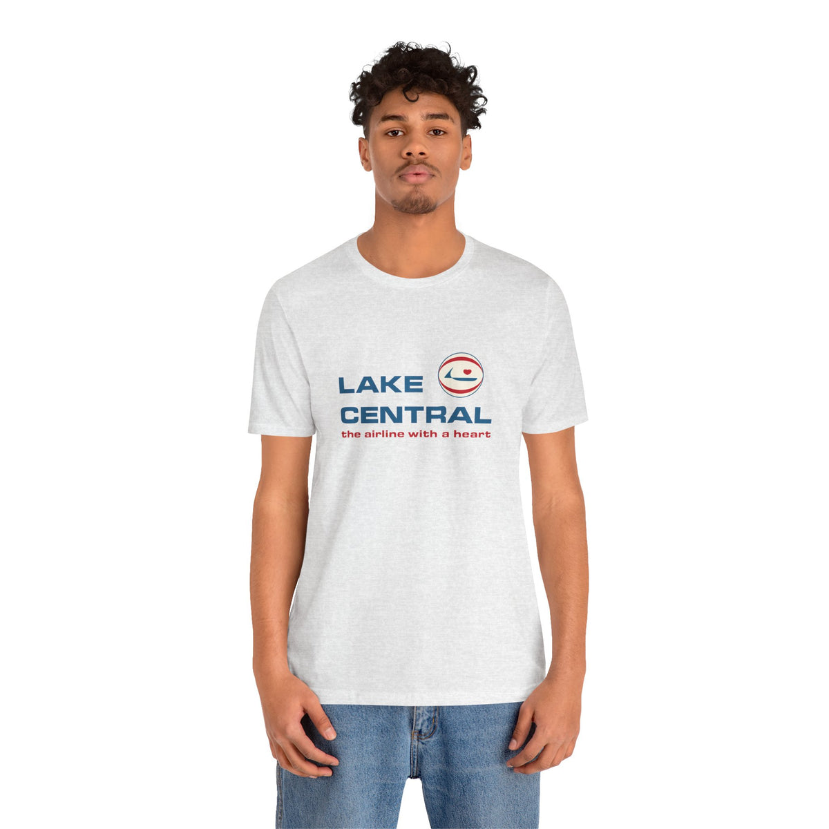 Lake Central Airlines T-Shirt