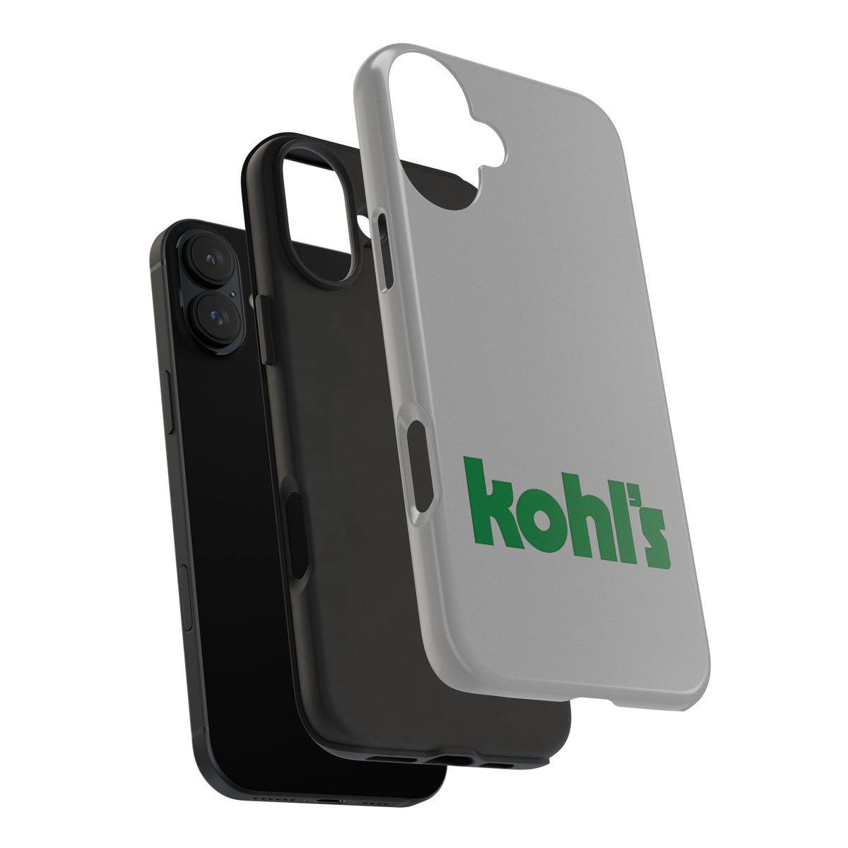 Kohl's Food Stores Tough Phone Case