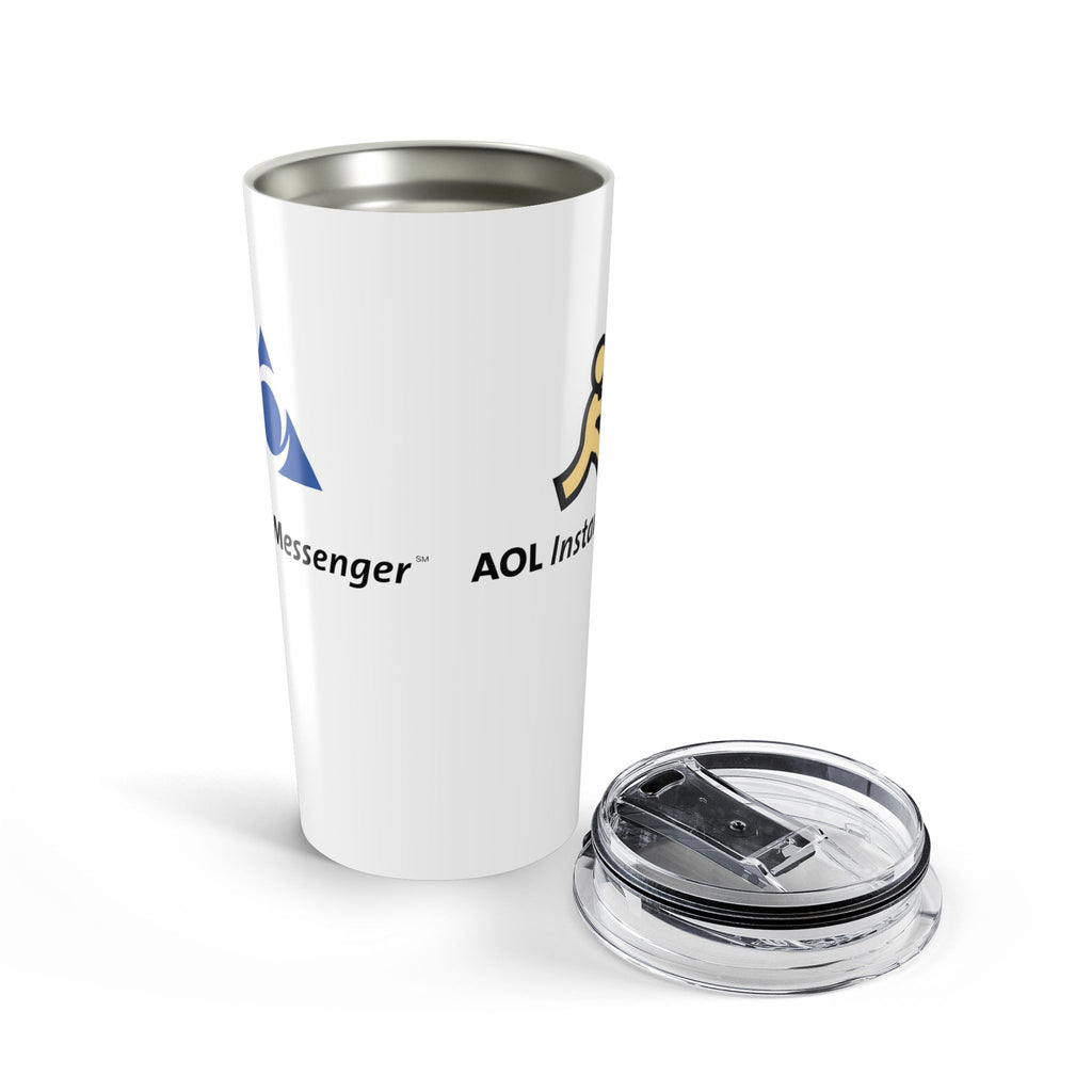 AOL Instant Messenger (AIM) 20oz Insulated Tumbler