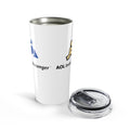 AOL Instant Messenger (AIM) 20oz Insulated Tumbler