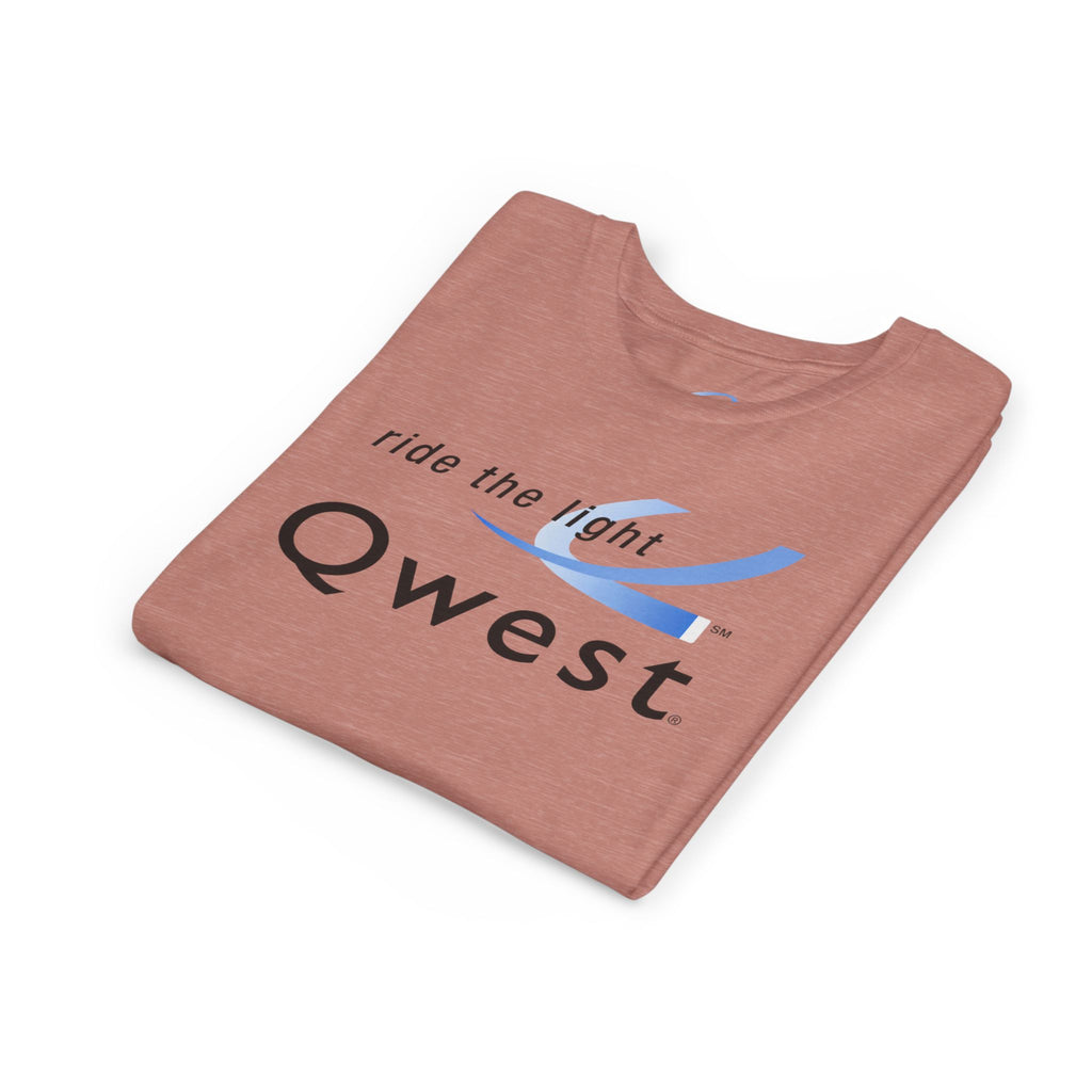 Qwest Kids Tee / T-Shirt