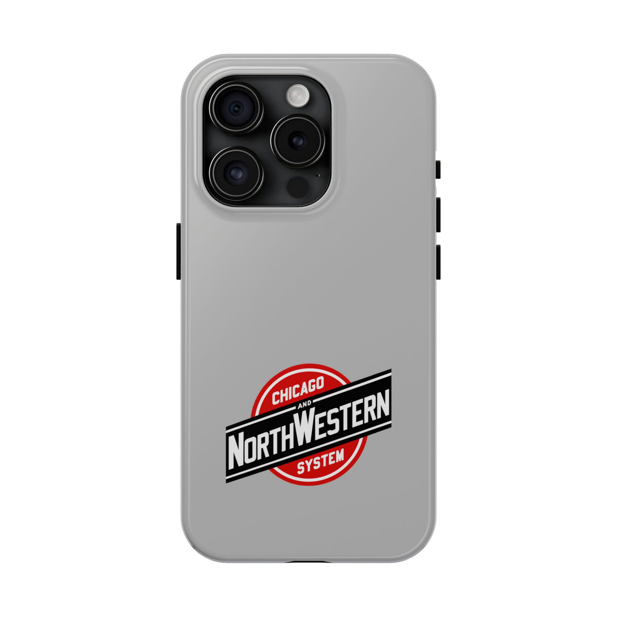 Chicago and North Western Railway Tough Phone Case