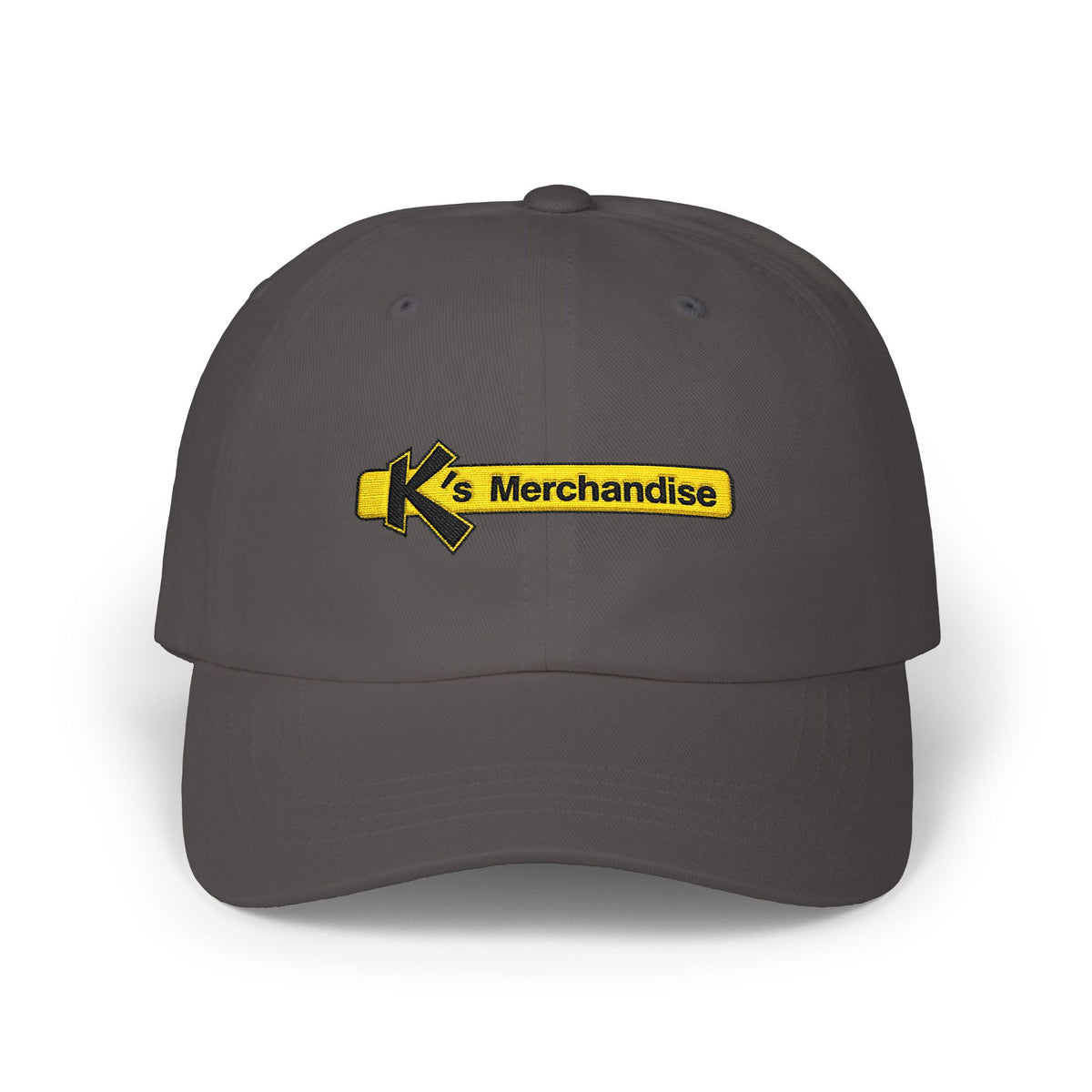 K's Merchandise Mart Embroidered Dad Cap Hat