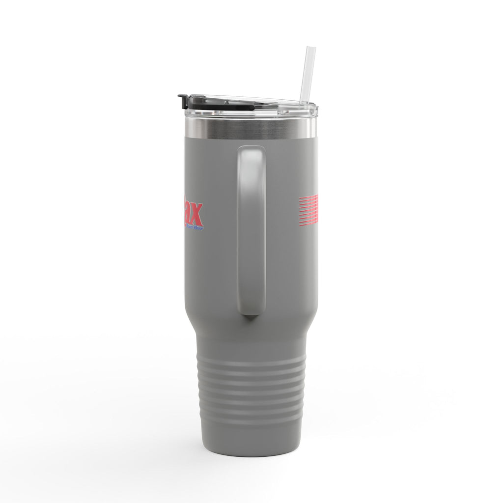 Rax Roast Beef 40oz Insulated Travel Mug Stainless Tumbler