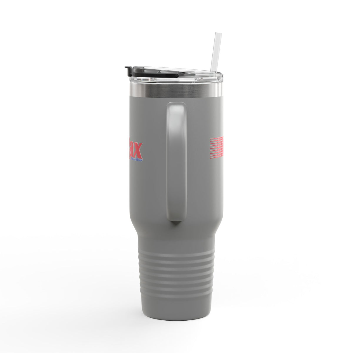 Rax Roast Beef 40oz Insulated Travel Mug Stainless Tumbler