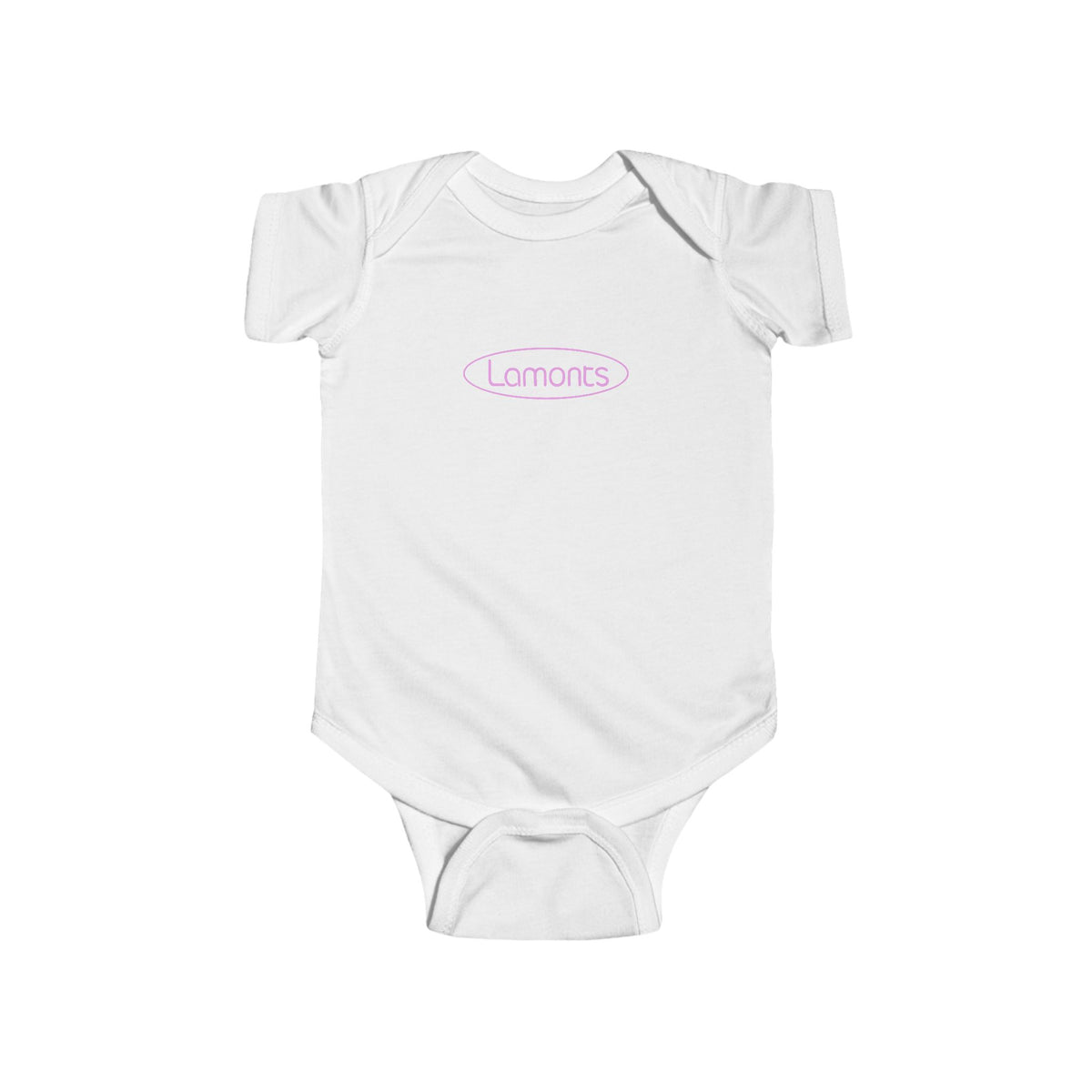 Lamonts Infant Bodysuit