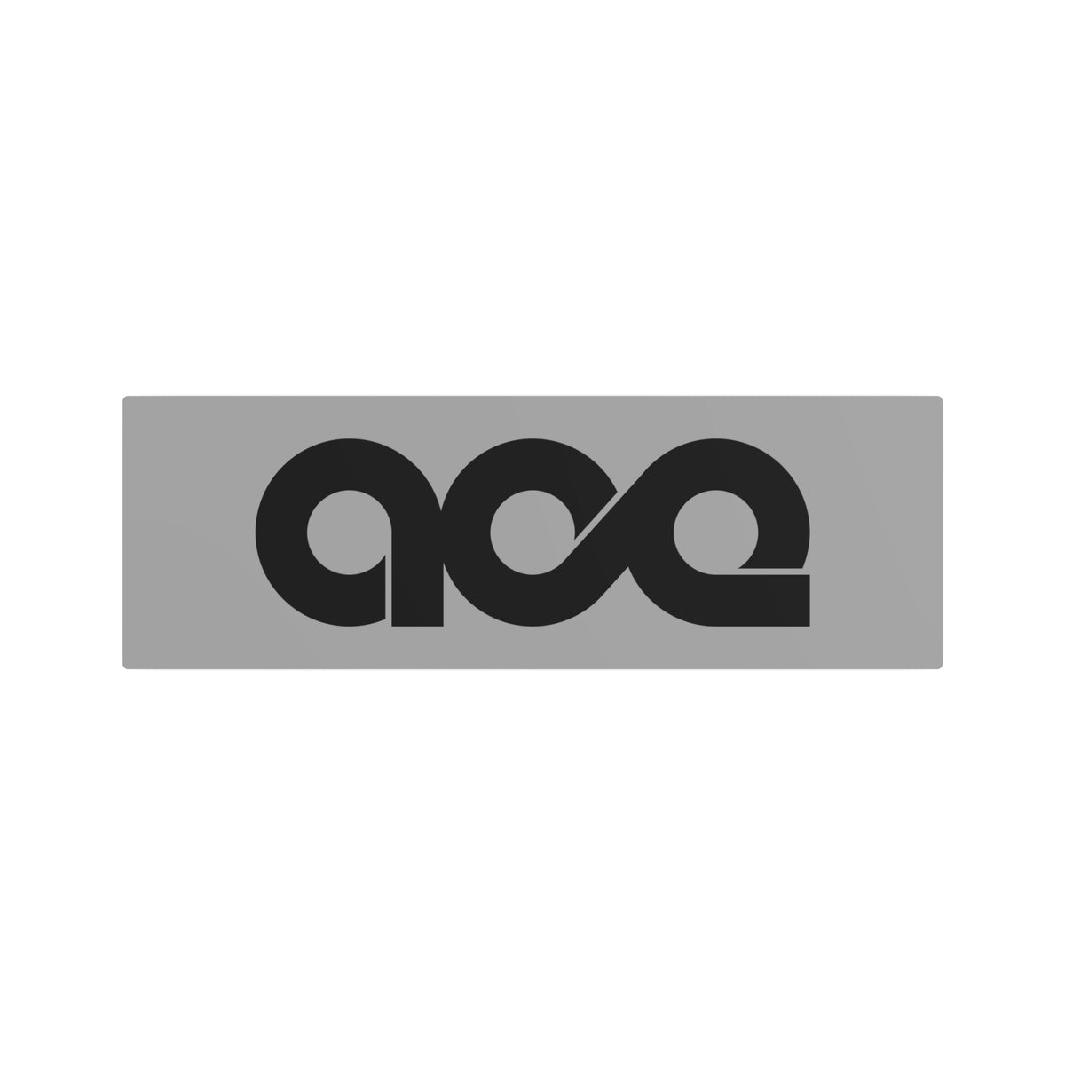 Action Computer Enterprise Metal Sign