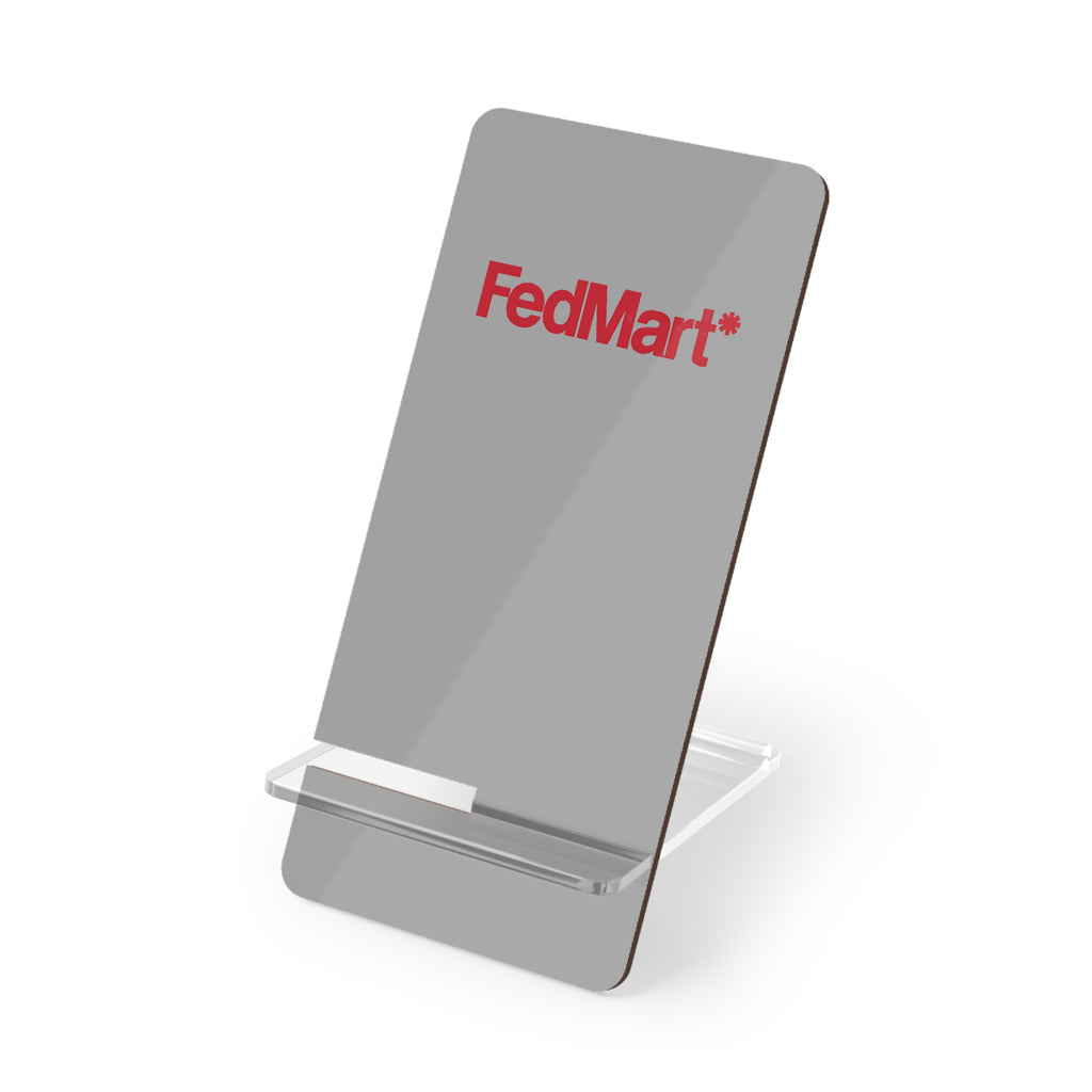 FedMart Foldable Mobile Phone Display Stand