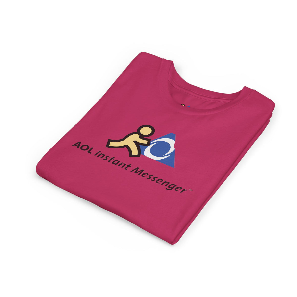 AOL Instant Messenger (AIM) Kids Tee / T-Shirt