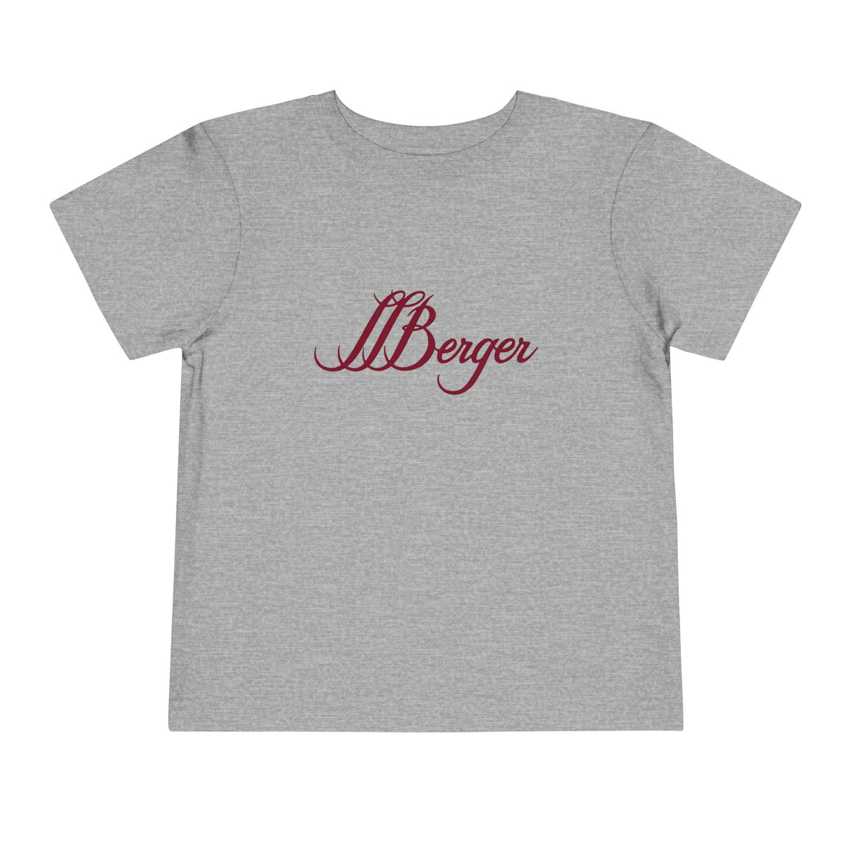L. L. Berger Toddler Tee / T-Shirt