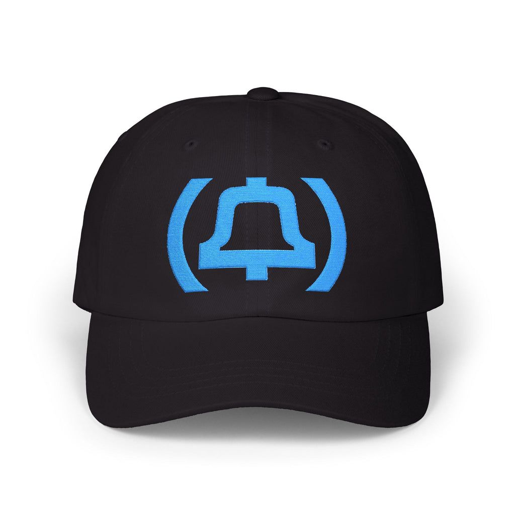 Bell System Embroidered Dad Cap Hat