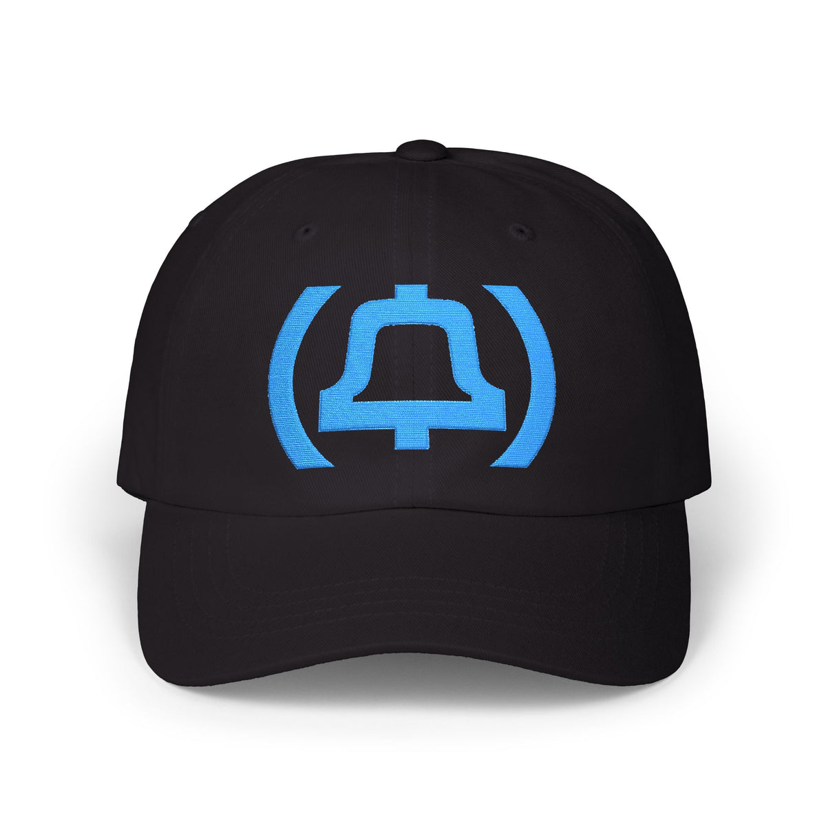 Bell System Embroidered Dad Cap Hat