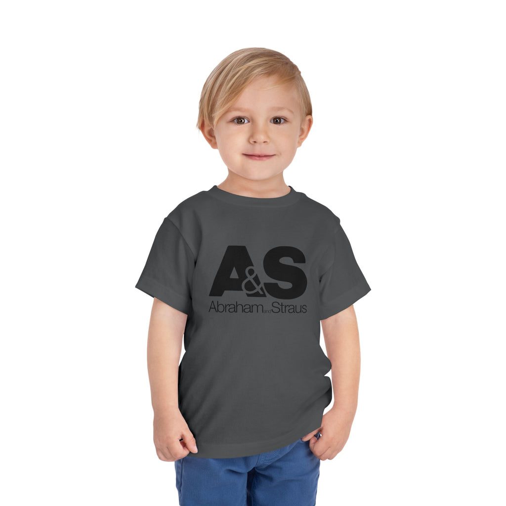 Abraham & Straus Toddler Tee / T-Shirt
