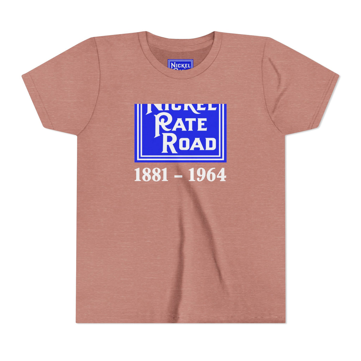New York, Chicago and St. Louis Railroad Kids Tee / T-Shirt