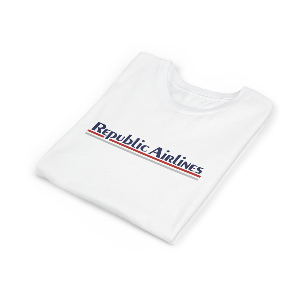 Republic Airlines Kids Tee / T-Shirt