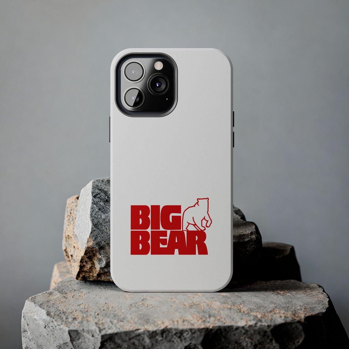 Big Bear Stores Tough Phone Case
