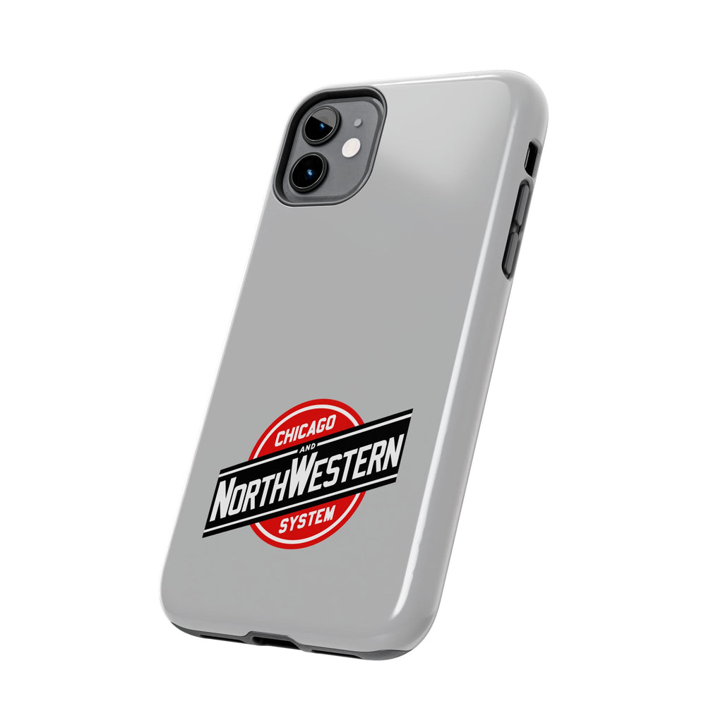 Chicago and North Western Railway Tough Phone Case
