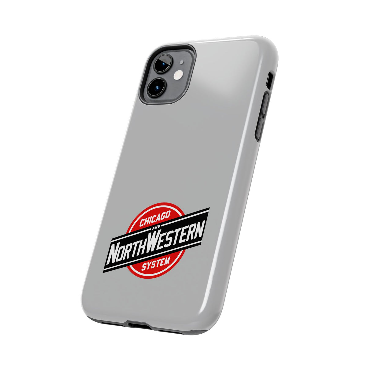 Chicago and North Western Railway Tough Phone Case