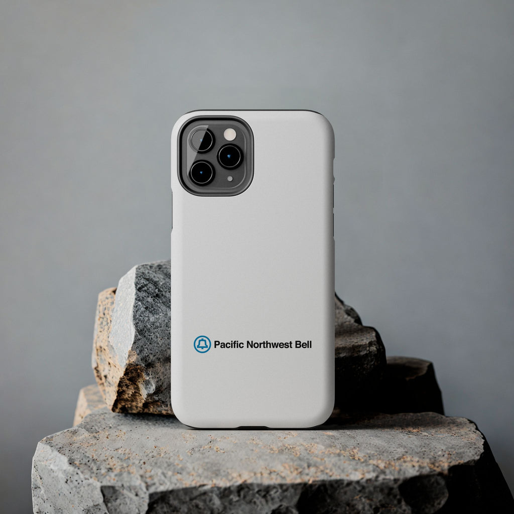 Pacific Northwest Bell Tough Phone Case