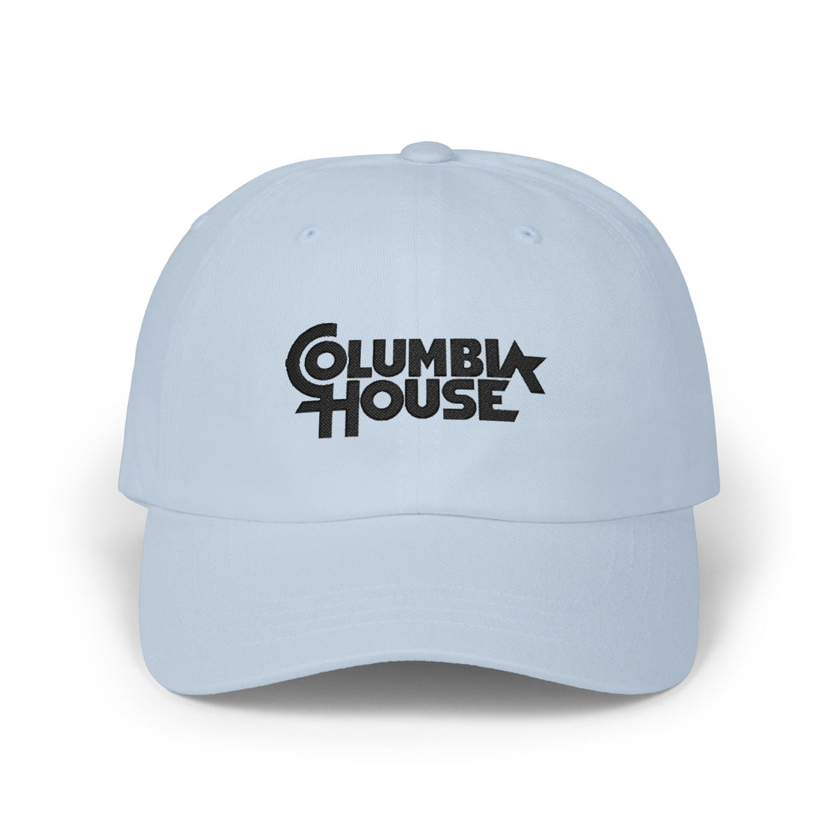 Columbia House Embroidered Dad Cap Hat