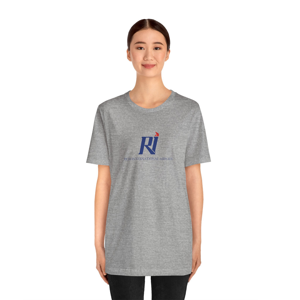 Rich International Airways T-Shirt