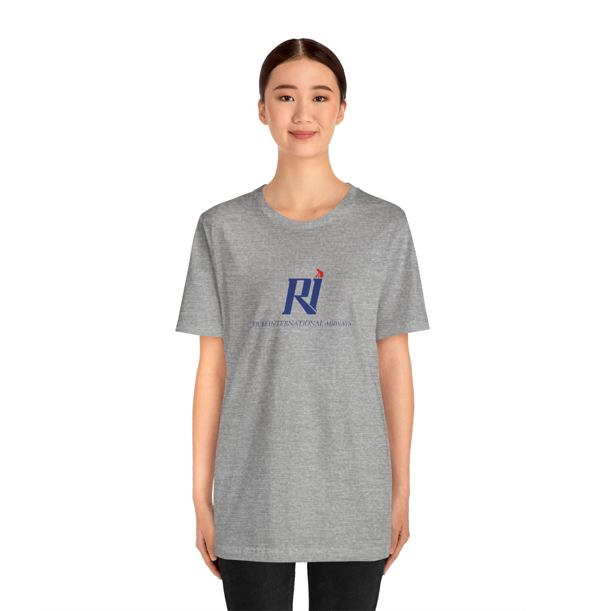 Rich International Airways T-Shirt