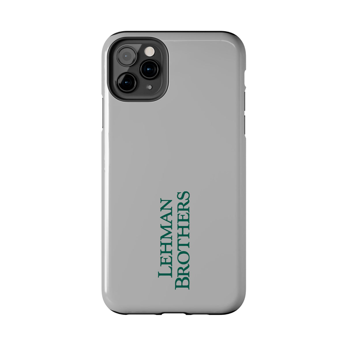 Lehman Brothers Tough Phone Case
