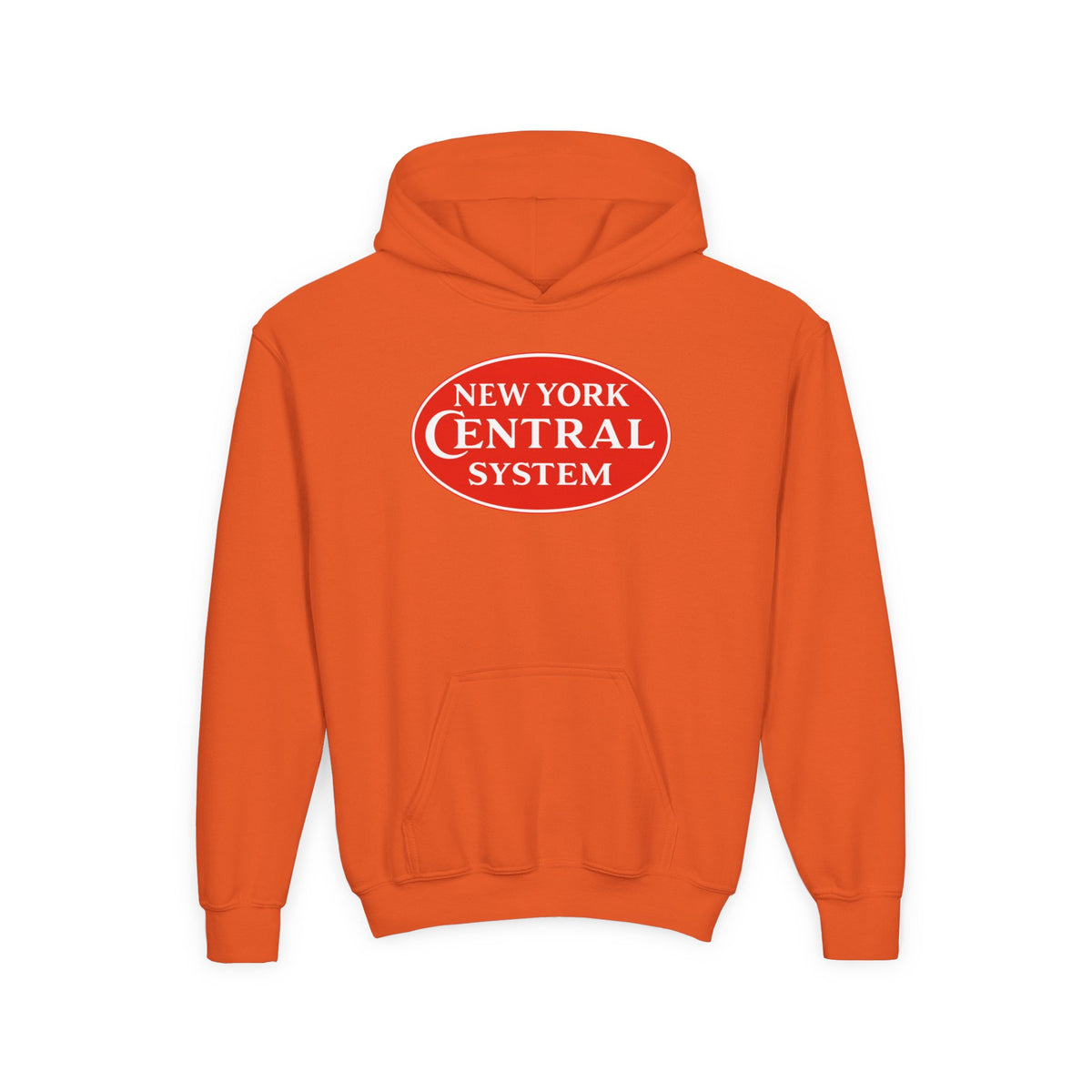 New York Central Railroad Youth Hoodie / Sweatshirt