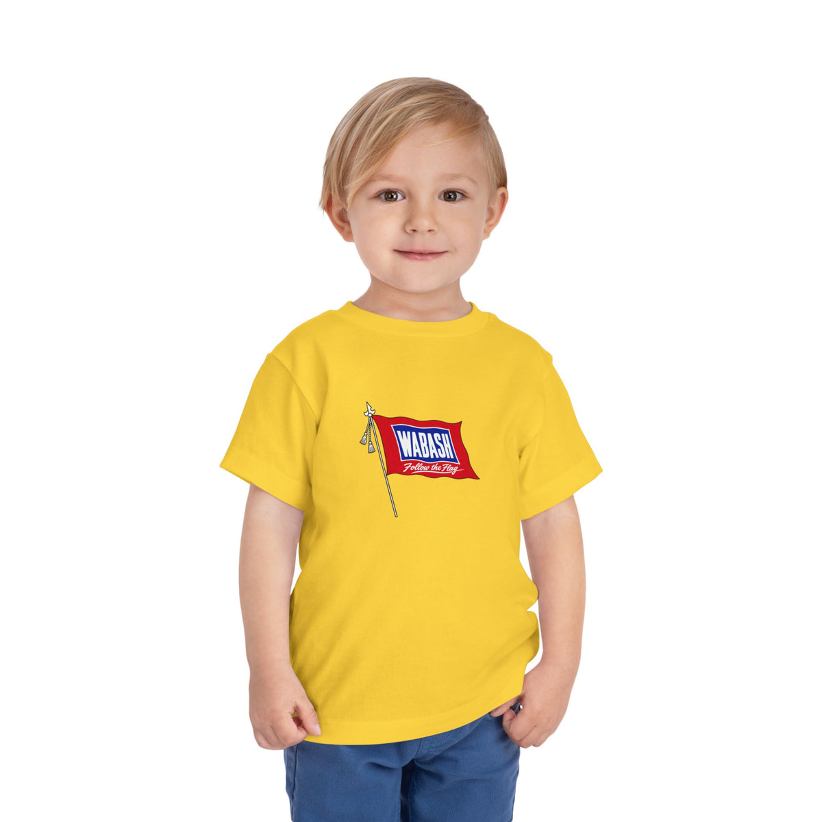 Wabash Railroad Toddler Tee / T-Shirt