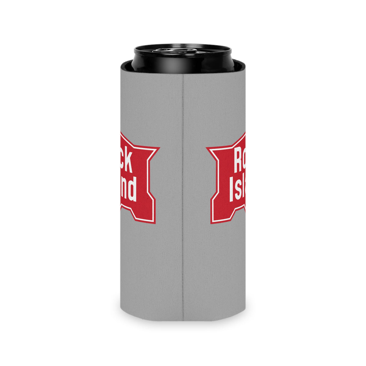 Chicago, Rock Island and Pacific Railroad Can Cooler