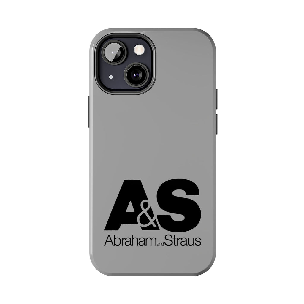 Abraham & Straus Tough Phone Case