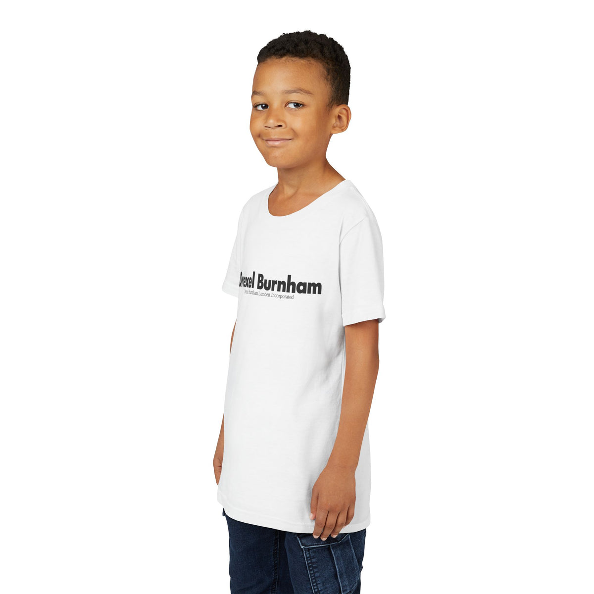 Drexel Burnham Lambert Kids Tee / T-Shirt