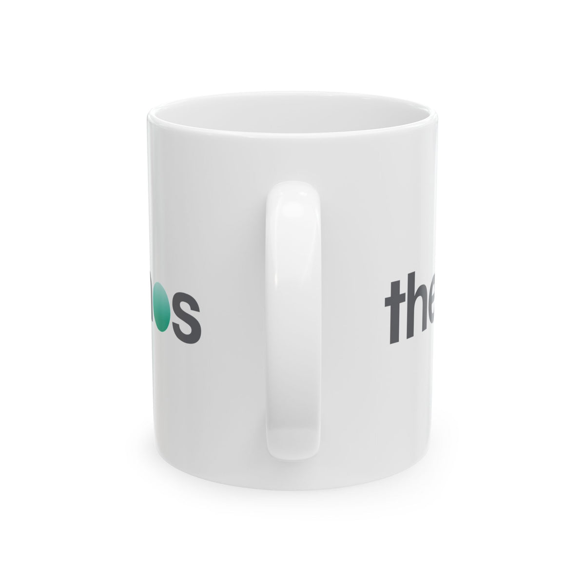 Theranos Inc. Ceramic Coffee Mug