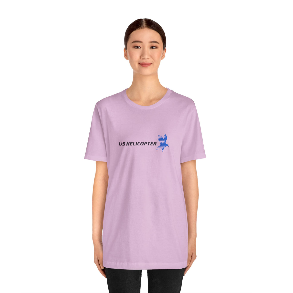 US Helicopter T-Shirt