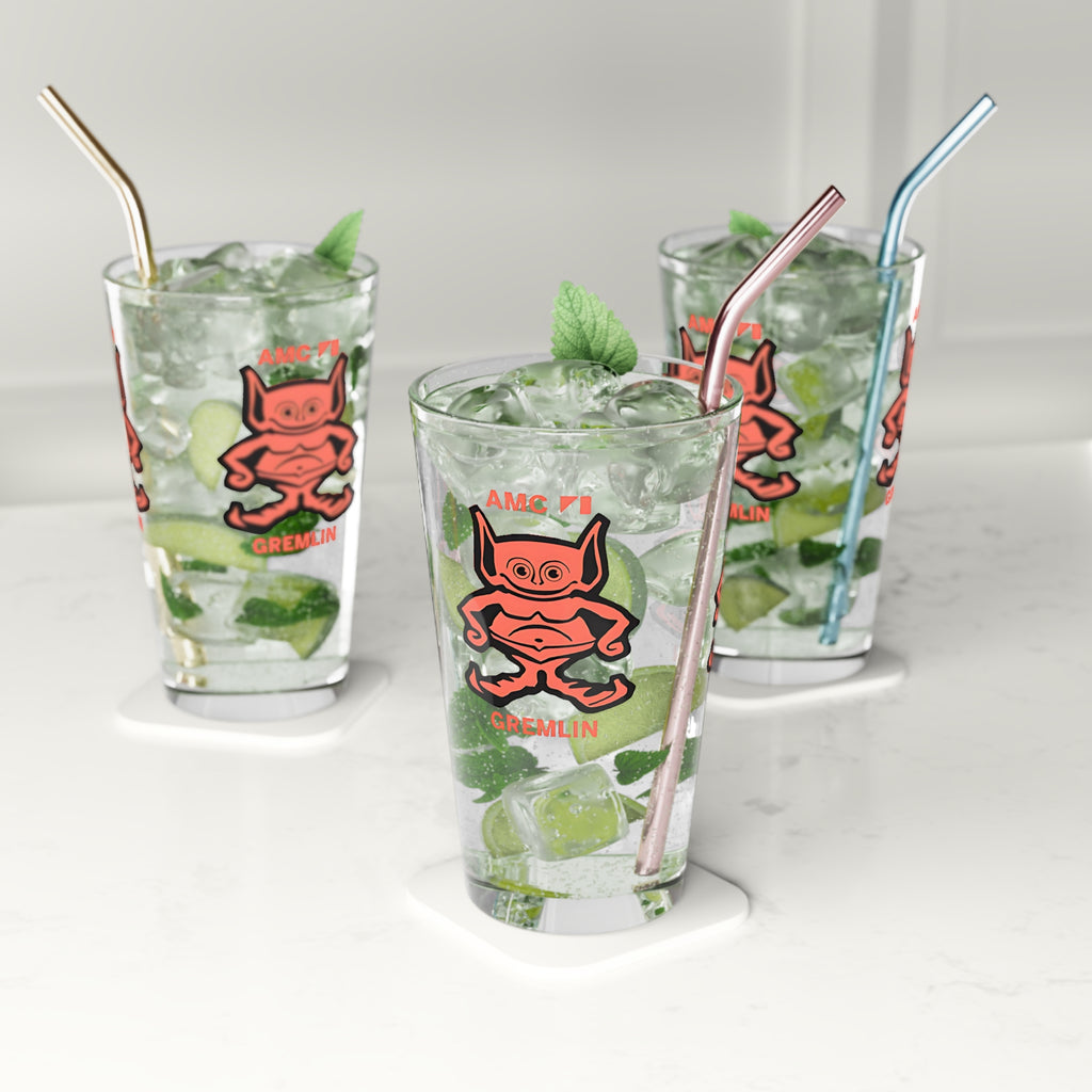 AMC Gremlin 16oz Pint Glass