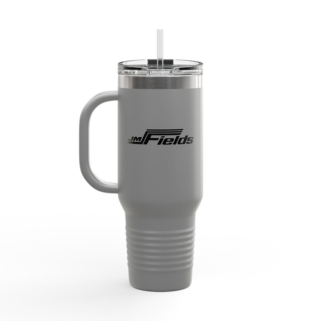 J.M. Fields 40oz Insulated Travel Mug Stainless Tumbler