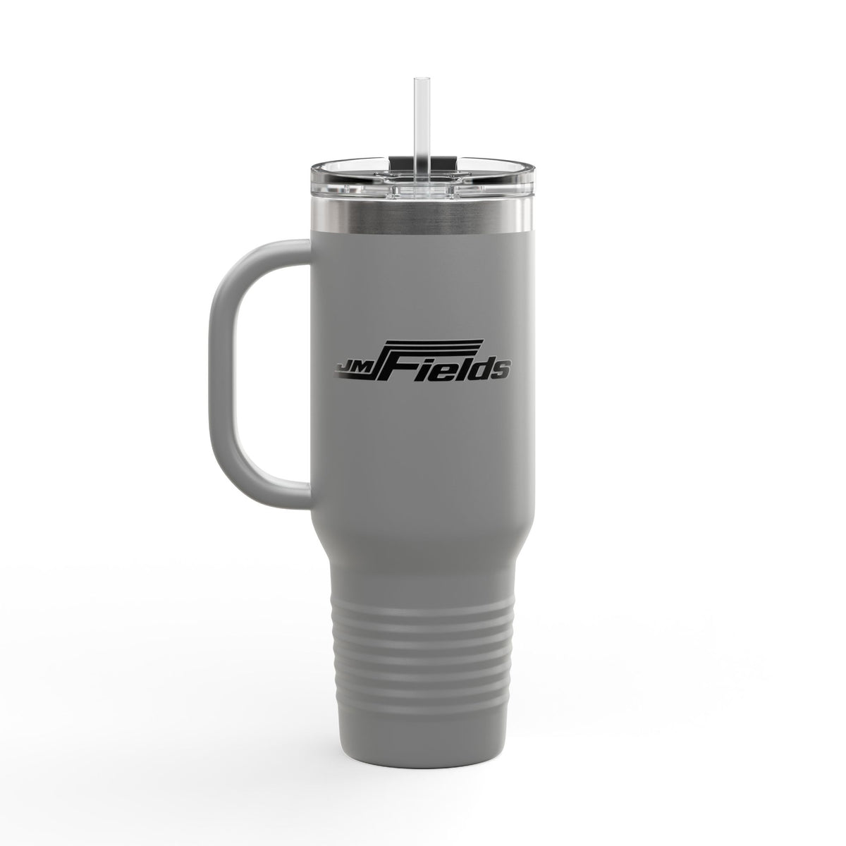 J.M. Fields 40oz Insulated Travel Mug Stainless Tumbler