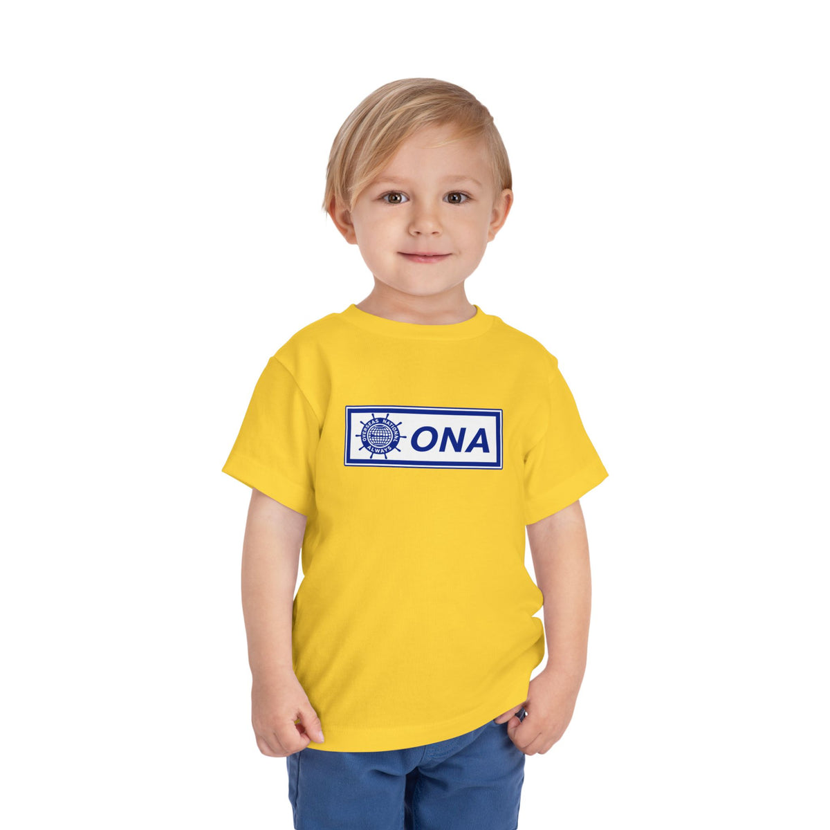 Overseas National Airways Toddler Tee / T-Shirt